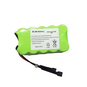 Quality 18v 1300mah Nickel Rechargeable Battery Nimh Rechargeable Aa Battery Pack wholesale