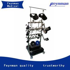 Quality FP-051-A1 Operating Table Accessories Medical Equipment Trolley wholesale