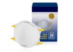 Non Valved High PFE Disposable Protective Face Mask