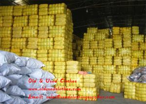 Quality Bangladeshi Second Hand Apparel 2Nd Hand Mens Clothing Used Garments 75Kg Bales wholesale