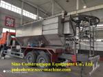 Special Purpose Truck 10 Ton On-Site Mixed and Charging Granular ANFO Explosive