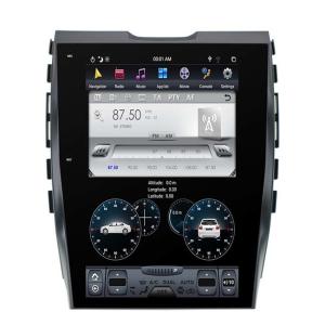 Quality 128G Car Android Head Unit 1280*800 For Ford EDGE 2015 2018 wholesale