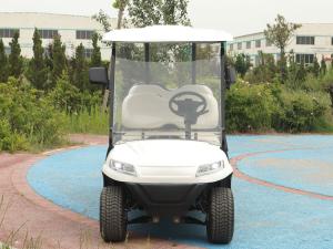 Quality 6 Seater Golf Carts Customized Lead Acid Battery Operated For Sale Off Road wholesale