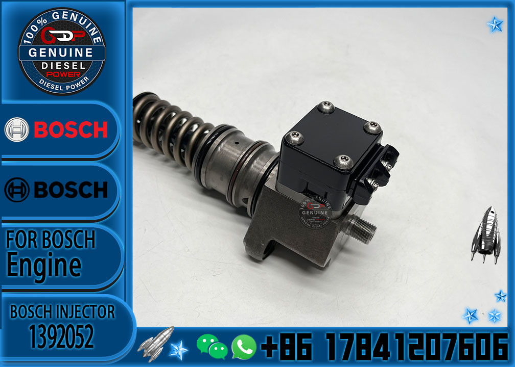 Diesel Fuel Injection Unit Pump 0414750 series fuel injection pump Bosch1 for diesel engine factory price