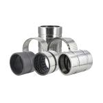 Wear Resistance Steel Oil Free Bushing Industrial Machinery Bushings DIN1494
