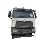 SINOTRUK HOWO N7 6*4 10 Tires Dump Truck For Mining To Nigeria