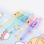Custom Logo Acceptable Mini Blades Aesthetics Stickers Cutter for Kid's