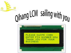 Quality RW1061 IC 16 PIN 2004A 20x4 Dots Multiplex Drive Monochrome LCD Display Module wholesale