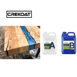 Quality Stick Ultra Clear Deep Pour Epoxy Glossy Durable Epoxy Resin For Artwork Jewelry wholesale