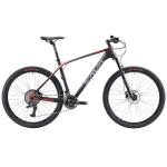 Black red Savadeck Carbon Fiber Mountain Bike 27.5/ 29 inch