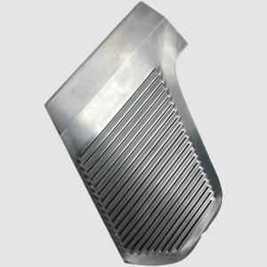 Quality Strength And Machinability Aluminium Cnc Service Parts ±0.1mm Tolerance wholesale