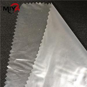 Quality Hot Water Soluble Non Woven Interlining PA Coating wholesale