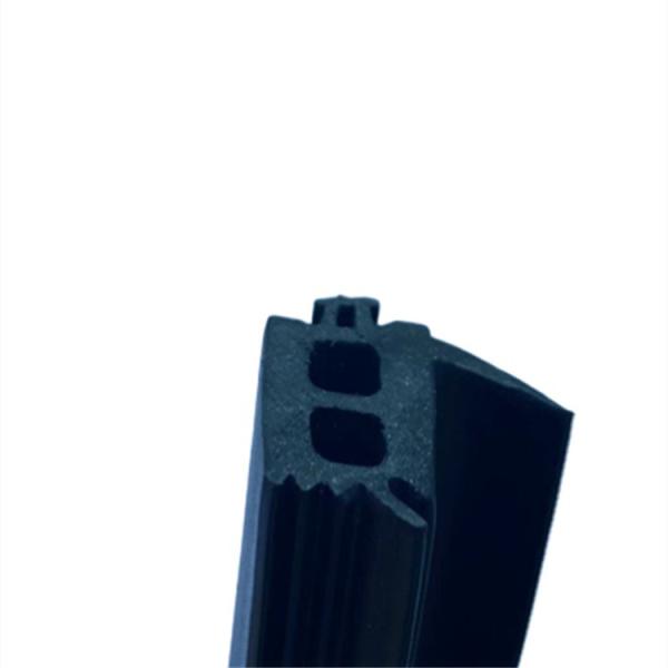 EPDM Rubber Sealing Stripe for Low Temperature Resistance Produced by Moulding