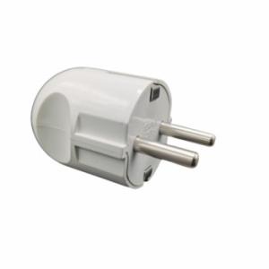 Quality Universal Electric Plug Adapter 10A/16A 250V 2 Pin Plug wholesale