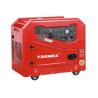 Buy cheap 6KW 6.5kWDiesel Generator YM8700T Silent Generator from wholesalers