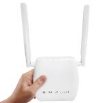 5dbi Antenna Broadband Sim Card Router White RJ11 Port
