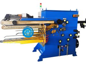 Quality 50KVA Automatic Seam Welding Machine Air Duct Resistance Seam Welders wholesale