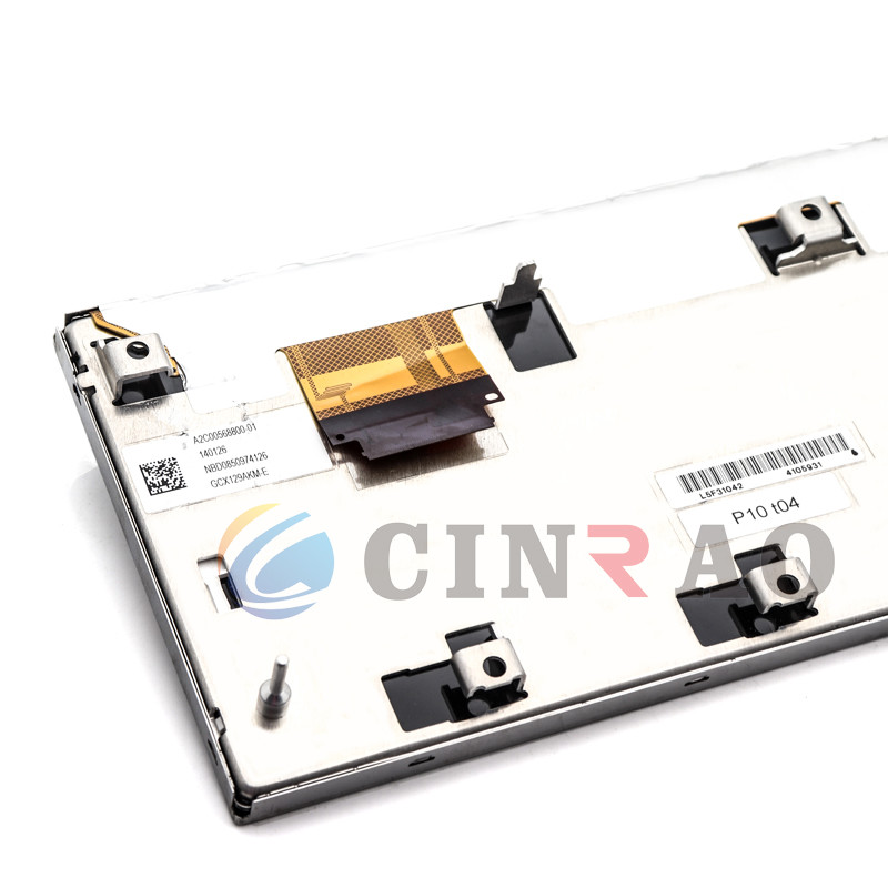 12.9 inch TFT LCD Screen GCX129AKM-E Display Panel For Car GPS Replacement