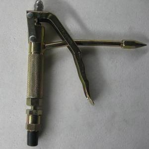 Quality High Pressure Carbon steel Protable Grease pump nozzle head wholesale
