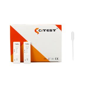 Quality Citest DOA ACL Rapid Test Cassette 7-Aminocl/onazepam In Urine wholesale