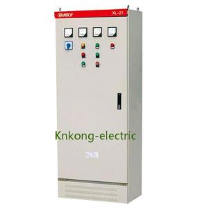 Quality Shock Free XL21 Lighting Control Low Voltage Panel 3150A IEC439 wholesale