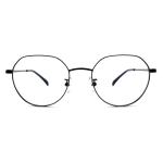 FM2584 Metal Full Rim Eyeglasses Frame , Unisex Lightweight Glasses Frames