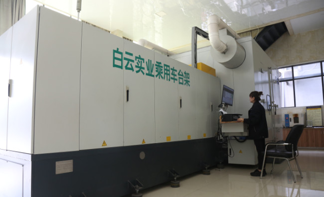 Ceramics Brake Pads 100% Testing