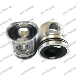 Quality Piston QSB5.9 Electric Injection 3948465 Combustion Chamber 61mm For Cummins Diesel Engine Repair Parts wholesale