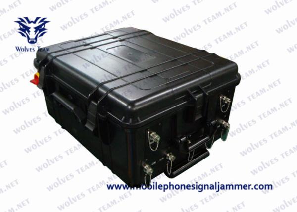 Waterproof Outdoor 600W High Power Military VIP Protection Defence UAV Drone