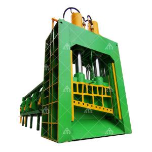 Quality Scrap Metal Hydraulic Shearing Blade Cutting Scrap Gantry Shears wholesale