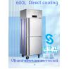 Buy cheap Single Compressor Commercial Fridge Freezer Single Temperature Direct Cooling from wholesalers