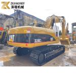 20 Ton CAT 320CL Used Crawler Excavator