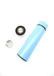 BPA Free Smart Vacuum Flask Business Colorful Metal Flask Water Bottle