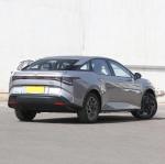 Pure Electric BZ3 Toyota EV Cars Sedan 11kWh 160km