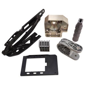 Quality ODM Low Volume Cnc Machining Rapid Prototyping Parts Copper Material wholesale