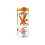24cs/Pack Energy Drink Bottling 250ml Slim Aluminum Canning Small Glass Juice