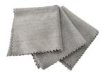Edgeless 30X30cm Microfiber Car Care Rags Wash Cars Multi Purpose
