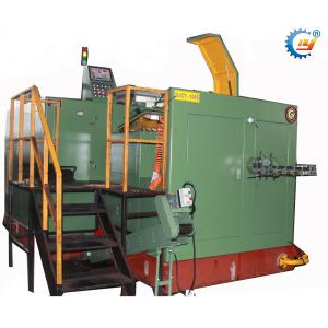 Quality 4 Die 4 Blow Cold Forging Nut Bolt Making Machine wholesale