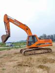 used original Doosan 225 Excavator made in Korea Doosan Used Excavator