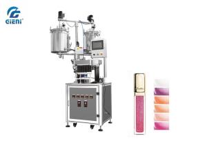 Quality 12 Nozzles Lip Gloss Filling Machine for Glitter Powder Material wholesale