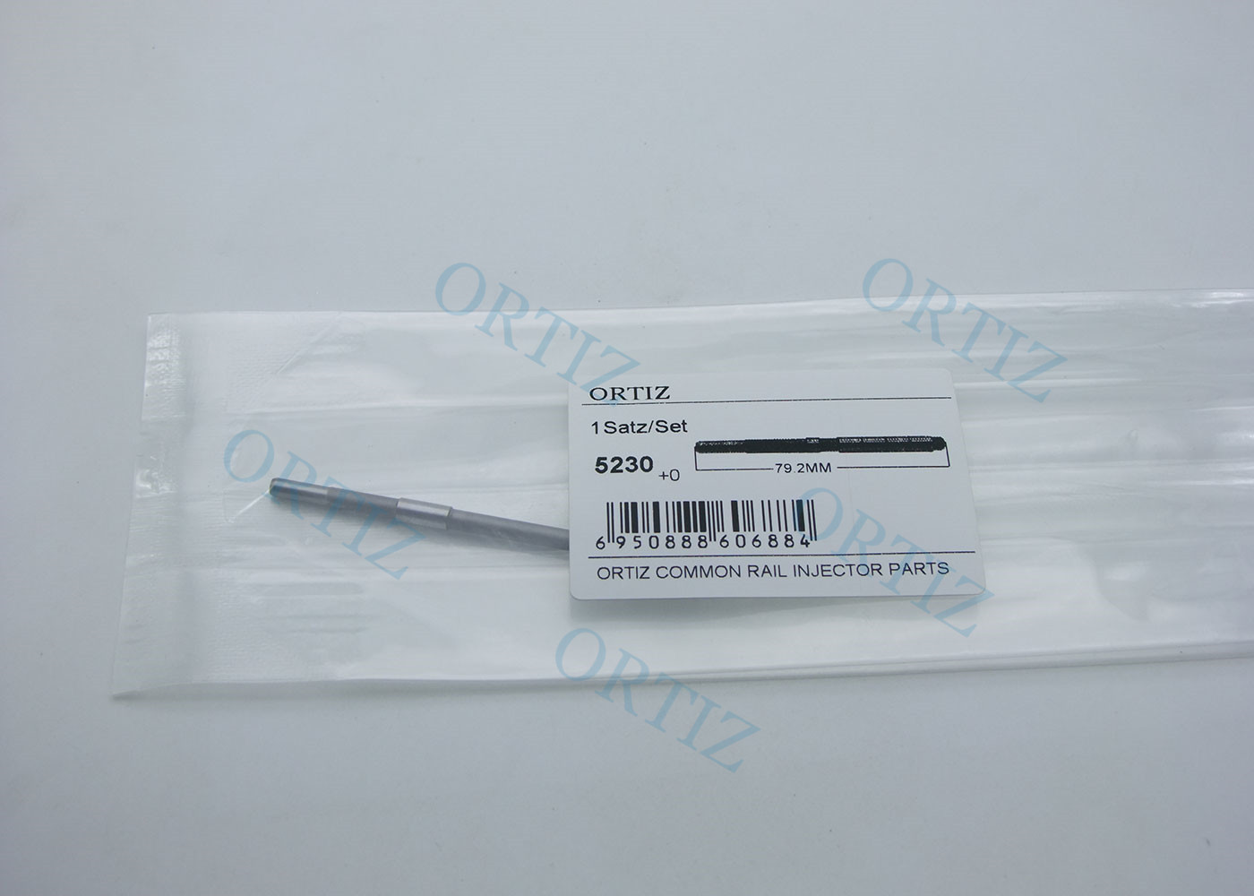 5230 Diesel Injector Valve Rod High Speed Steel Material 15G Net Weight