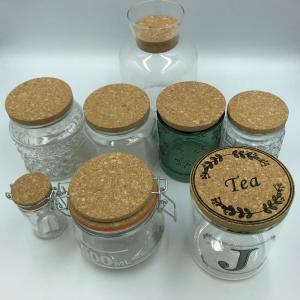 Quality Factory Wholesale Price T Shape Cork Stopper for Glass Bottle Customized Size wholesale