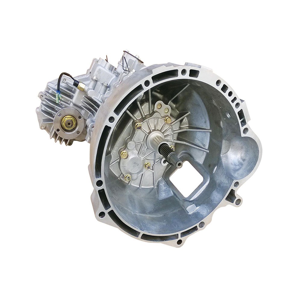 JC530T1 Auto Gearbox Transmission Assembly for Isuzu 4X4 Advanced Transmission System