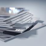 5083 5086 5252 Customized Aluminum Sheet sublimation metal blanks aluminum