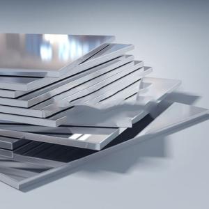 Quality 5083 5086 5252 Customized Aluminum Sheet sublimation metal blanks aluminum sheets For Boat wholesale
