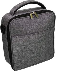 Quality 600D Polyester Insulated Lunch Picnic Cooler Bag wholesale