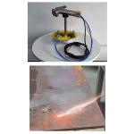 1500W Handheld Single Motor Laser Cleaning Machine for Cleaning Steel and