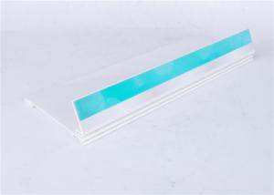 Quality Transparent Extruded Plastic Profiles / PVC Sign Display For Supermarket wholesale