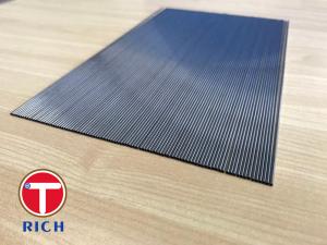 China Polishing Capillary Stainless Steel Seamless Pipe Bright Annealing Astm A213 on sale