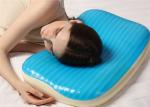 T090 Inner Fabric Memory Foam Head Pillow , Orthopedic Pillow For Neck Pain